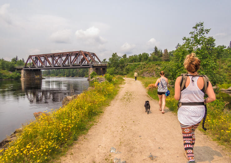 Best Places to Golf, Fish, and Hike in Kenora, Ontario Northern